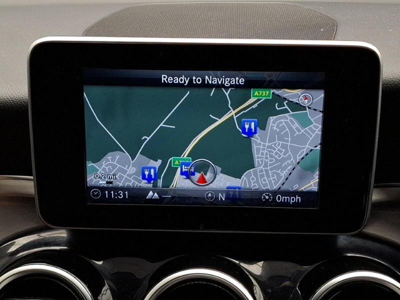 Used Mercedes-Benz C Class 2018 for sale - 78113392: Photo 15