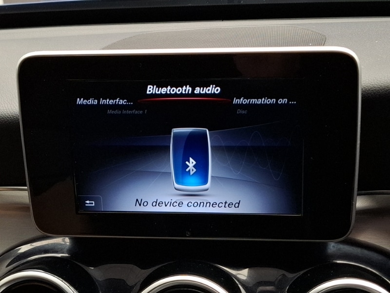 Used Mercedes-Benz C Class 2018 for sale - 78113392: Photo 16