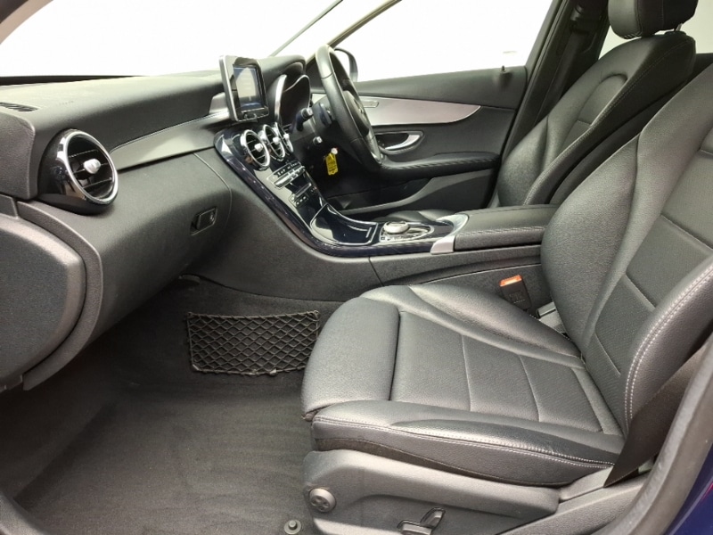 Used Mercedes-Benz C Class 2018 for sale - 78113392: Photo 5