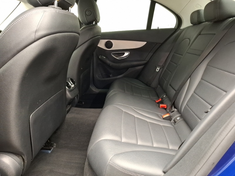 Used Mercedes-Benz C Class 2018 for sale - 78113392: Photo 6