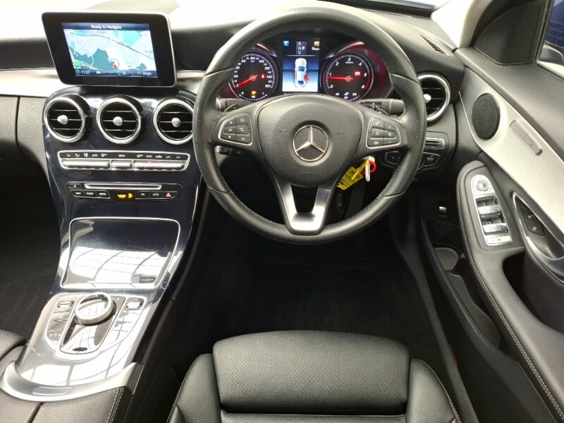 Used Mercedes-Benz C Class 2018 for sale - 78113392: Photo 7