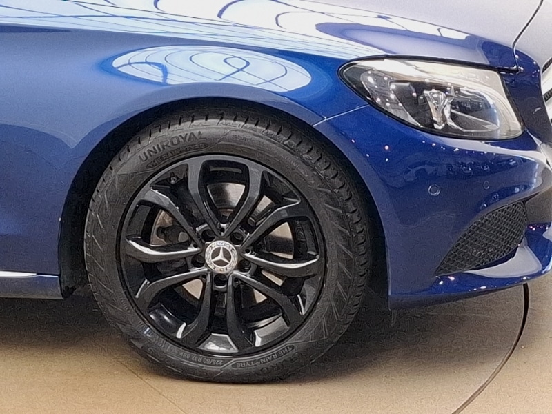 Used Mercedes-Benz C Class 2018 for sale - 78113392: Photo 9