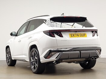 Used Hyundai TUCSON 2024 for sale - 74983327: Photo