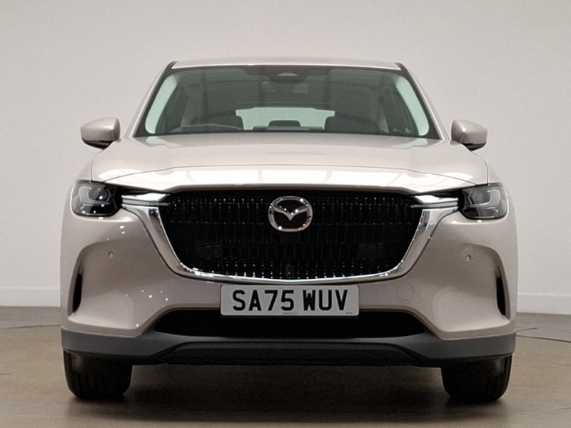 Used Mazda CX-60 2025 for sale - 76683850: Photo 12