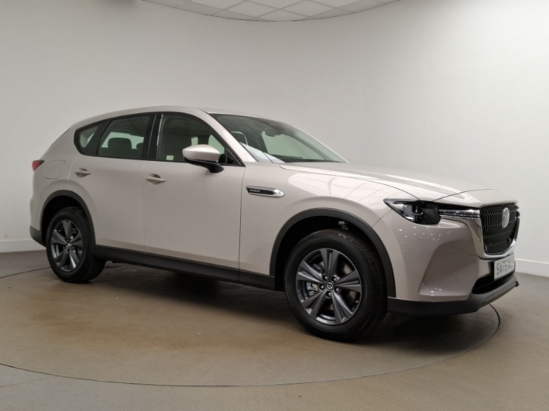 Used Mazda CX-60 2025 for sale - 76683850: Photo 13