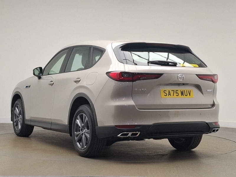 Used Mazda CX-60 2025 for sale - 76683850: Photo 3