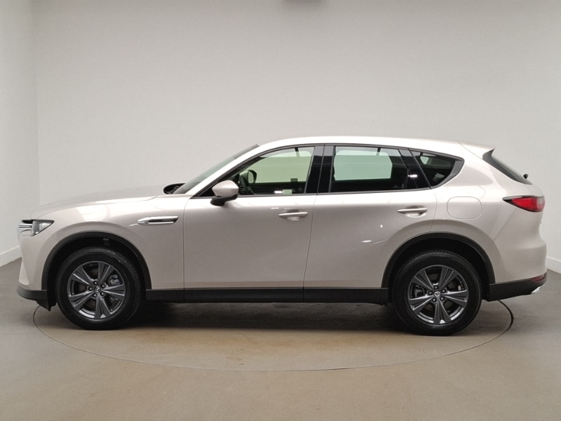 Used Mazda CX-60 2025 for sale - 76683850: Photo 4