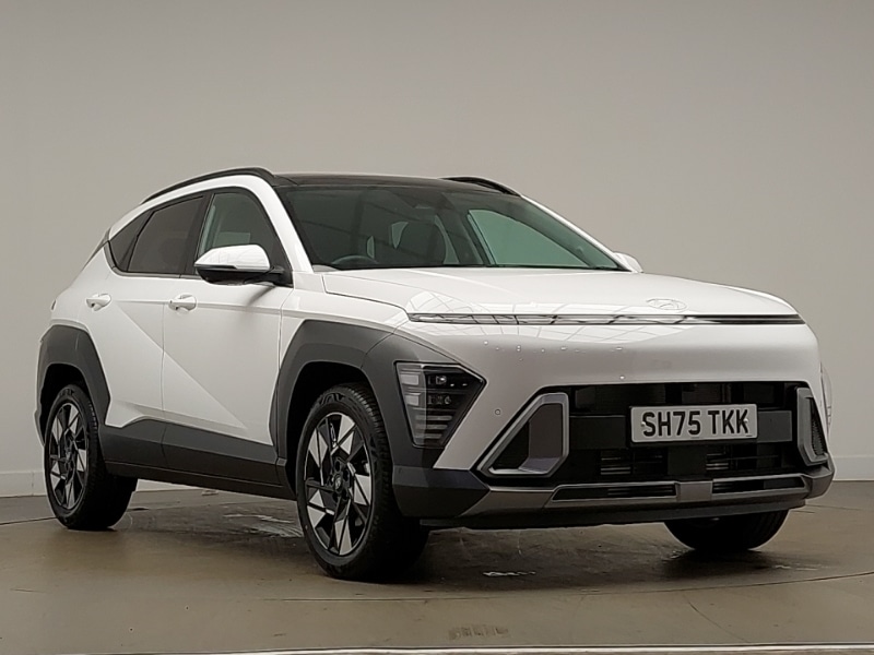 Used Hyundai KONA 2025 for sale - 76785710: Photo 1