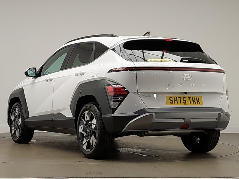 Used Hyundai KONA 2025 for sale - 76785710: Photo 3