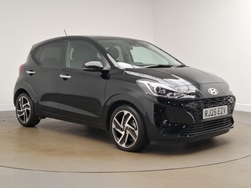 Used Hyundai i10 2025 for sale - 76983356: Photo 13