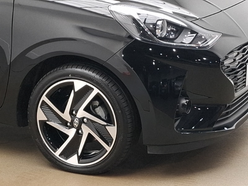 Used Hyundai i10 2025 for sale - 76983356: Photo 9