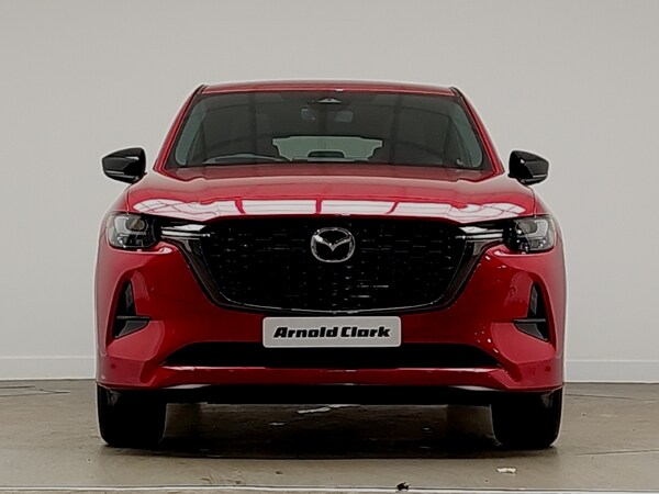 Used Mazda CX-60 2025 for sale - 74463588: Photo 12