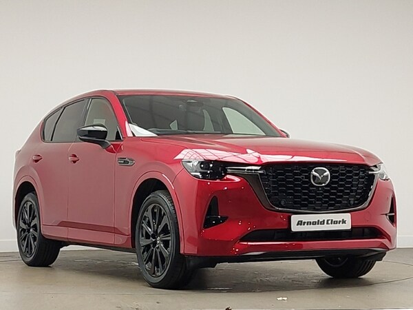 Used Mazda CX-60 2025 for sale - 74463588: Photo 1
