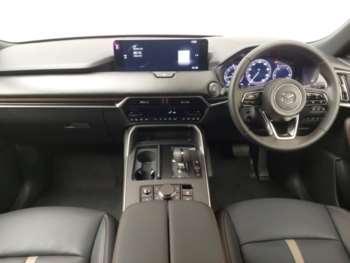 Used Mazda CX-60 2025 for sale - 74463588: Photo