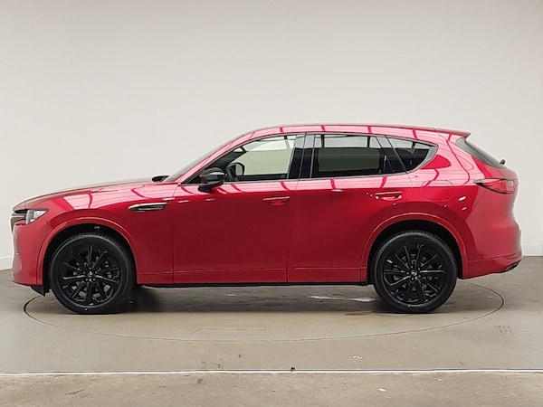 Used Mazda CX-60 2025 for sale - 74463588: Photo 4