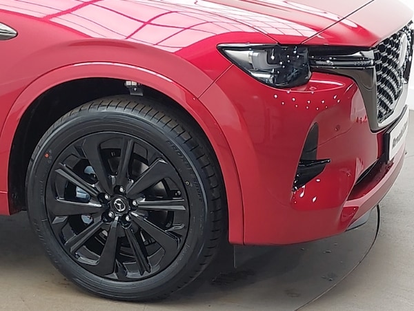 Used Mazda CX-60 2025 for sale - 74463588: Photo 9