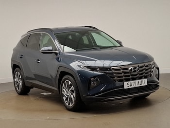 Used Hyundai TUCSON 2021 for sale - 79006459: Photo