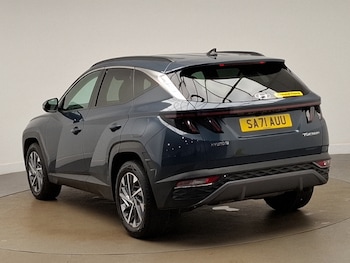 Used Hyundai TUCSON 2021 for sale - 79006459: Photo