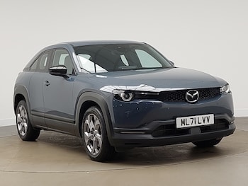 Used Mazda MX-30 2021 for sale - 78298050: Photo