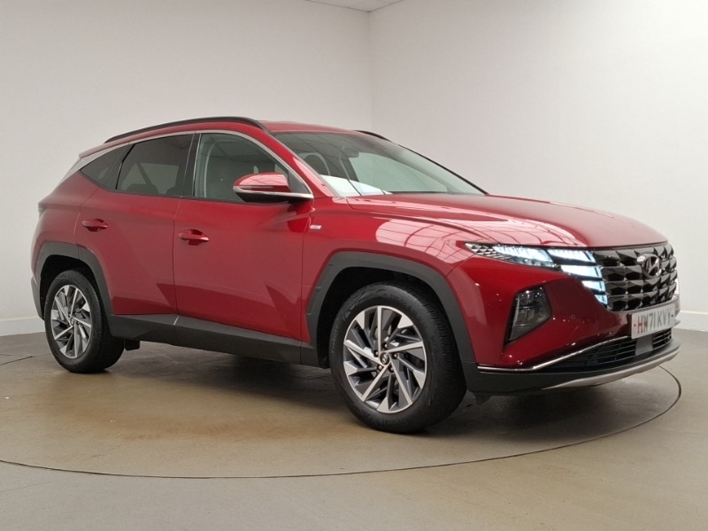 Used Hyundai TUCSON 2021 for sale - 76907162: Photo 13