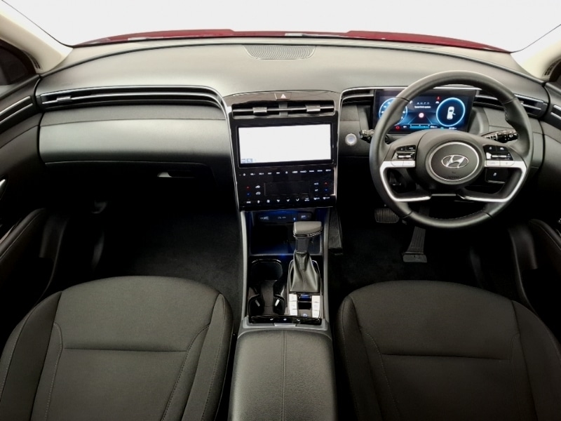 Used Hyundai TUCSON 2021 for sale - 76907162: Photo 2