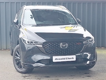 Used Mazda CX-5 2023 for sale - 79455155: Photo