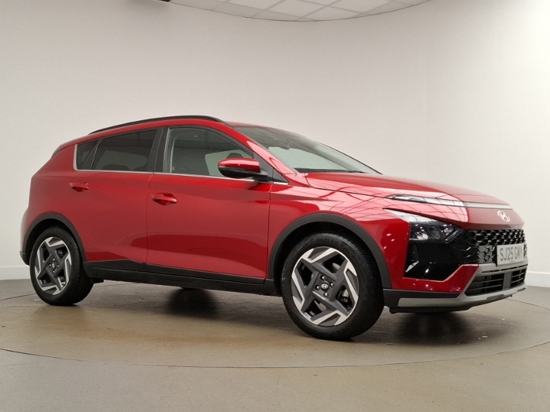 Used Hyundai BAYON 2025 for sale - 77329986: Photo 13