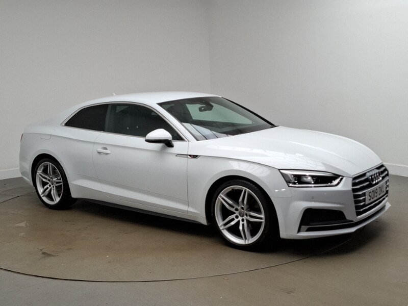 Used Audi A5 2019 for sale - 77816852: Photo 14