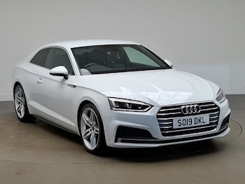 Used Audi A5 2019 for sale - 77816852: Photo