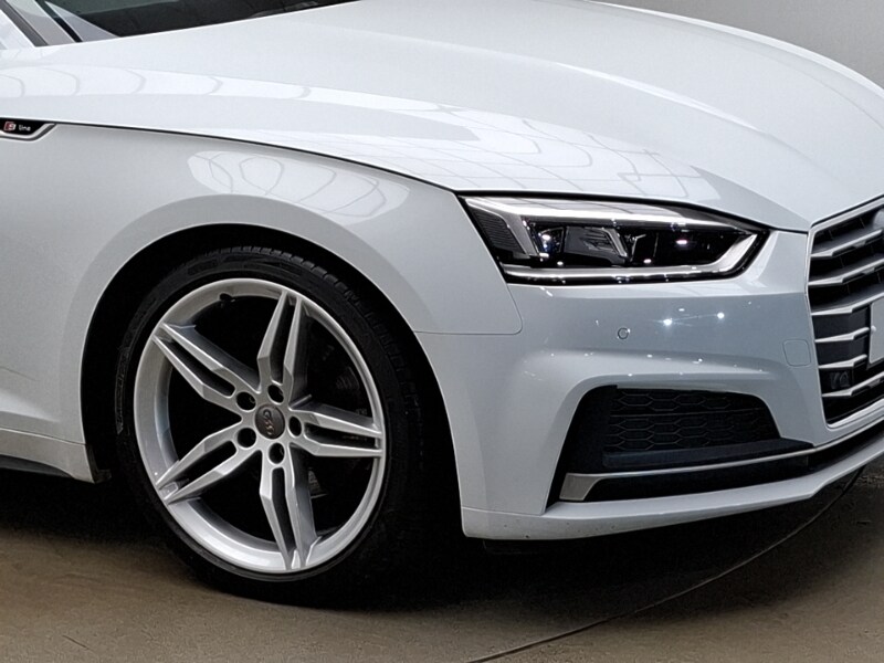 Used Audi A5 2019 for sale - 77816852: Photo 9