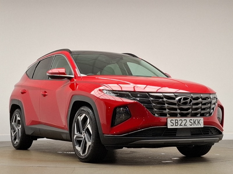Used Hyundai TUCSON 2022 for sale - 76172084: Photo 1