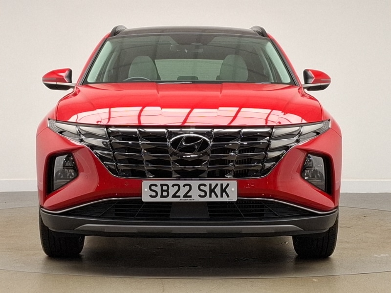 Used Hyundai TUCSON 2022 for sale - 76172084: Photo 12