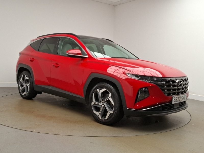 Used Hyundai TUCSON 2022 for sale - 76172084: Photo 13