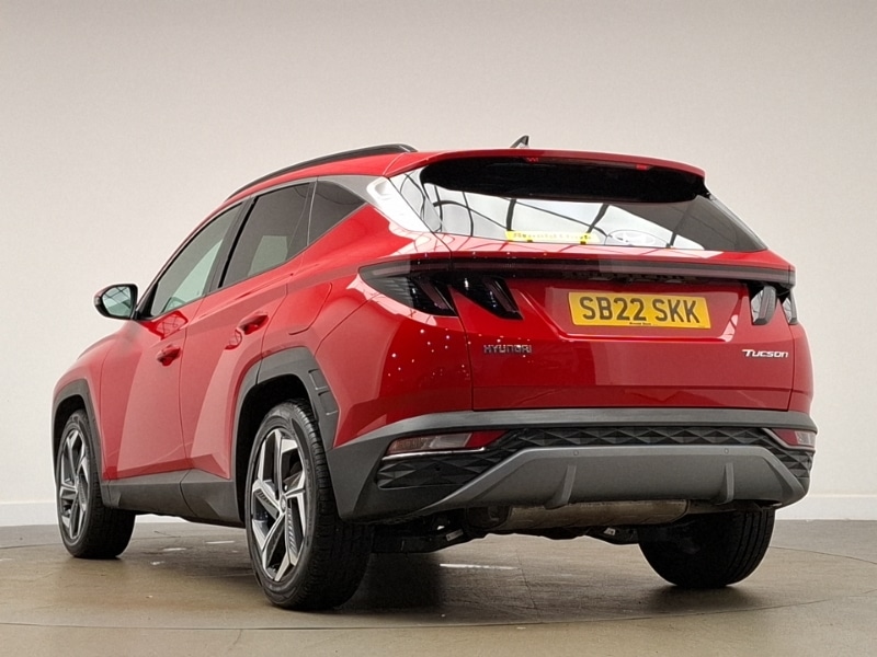 Used Hyundai TUCSON 2022 for sale - 76172084: Photo 3