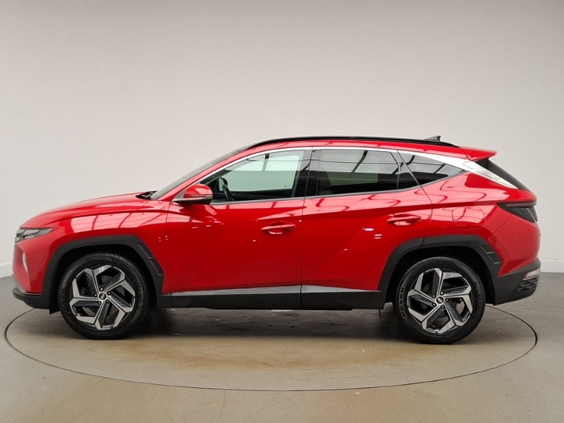 Used Hyundai TUCSON 2022 for sale - 76172084: Photo 4