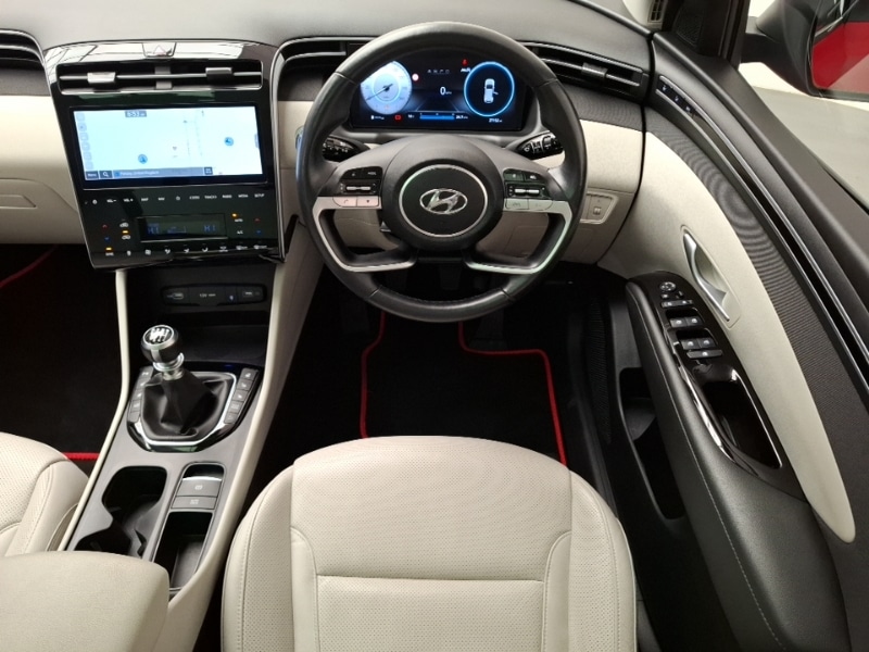Used Hyundai TUCSON 2022 for sale - 76172084: Photo 7