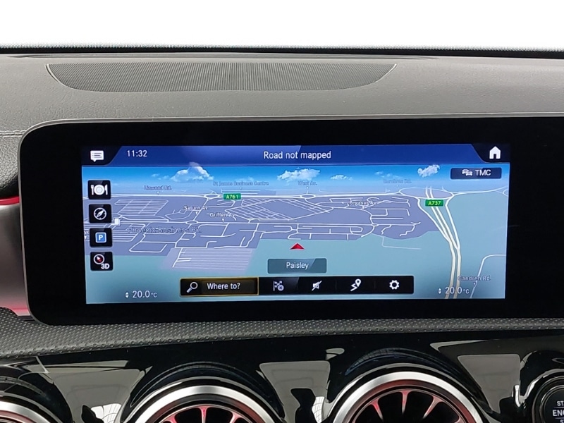 Used Mercedes-Benz A-Class 2019 for sale - 77453801: Photo 11