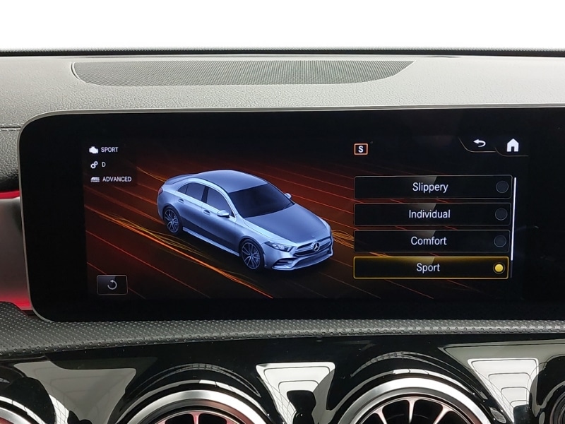 Used Mercedes-Benz A-Class 2019 for sale - 77453801: Photo 17