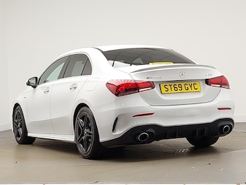 Used Mercedes-Benz A-Class 2019 for sale - 77453801: Photo