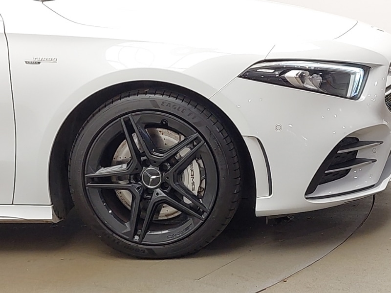 Used Mercedes-Benz A-Class 2019 for sale - 77453801: Photo 9