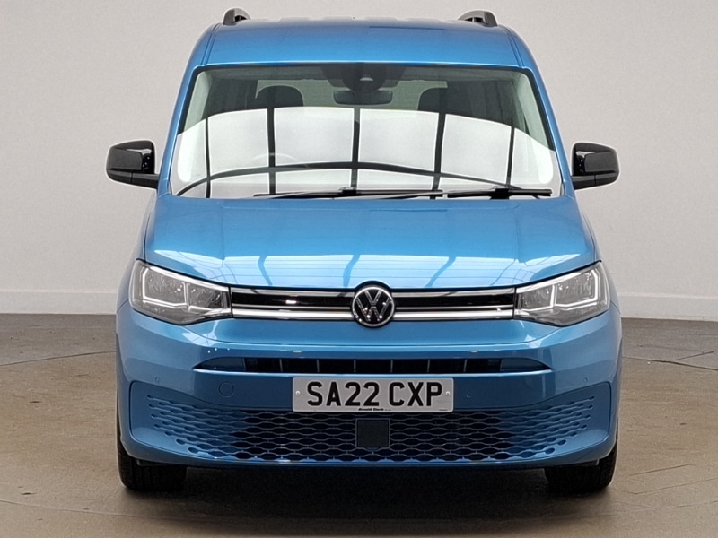 Used Volkswagen Caddy Maxi 2022 for sale - 77686205: Photo 12