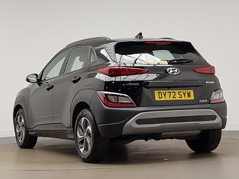 Used Hyundai KONA 2022 for sale - 77669684: Photo 3