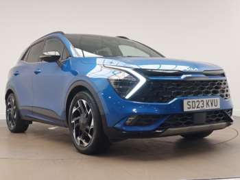 2023 - 1.6T GDi 48V ISG GT-Line S 5dr DCT