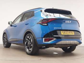 Used Kia Sportage 2023 for sale - 74479538: Photo
