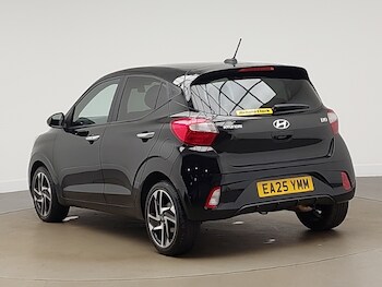 Used Hyundai i10 2025 for sale - 78355363: Photo