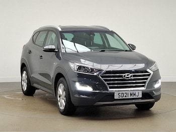 Used Hyundai TUCSON 2021 for sale - 78183897: Photo