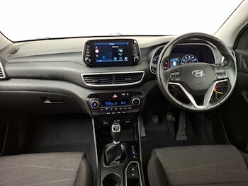 Used Hyundai TUCSON 2021 for sale - 78183897: Photo