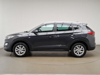 Used Hyundai TUCSON 2021 for sale - 78183897: Photo