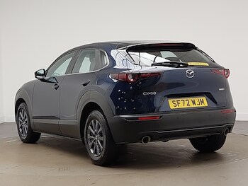 Used Mazda CX-30 2022 for sale - 77669725: Photo