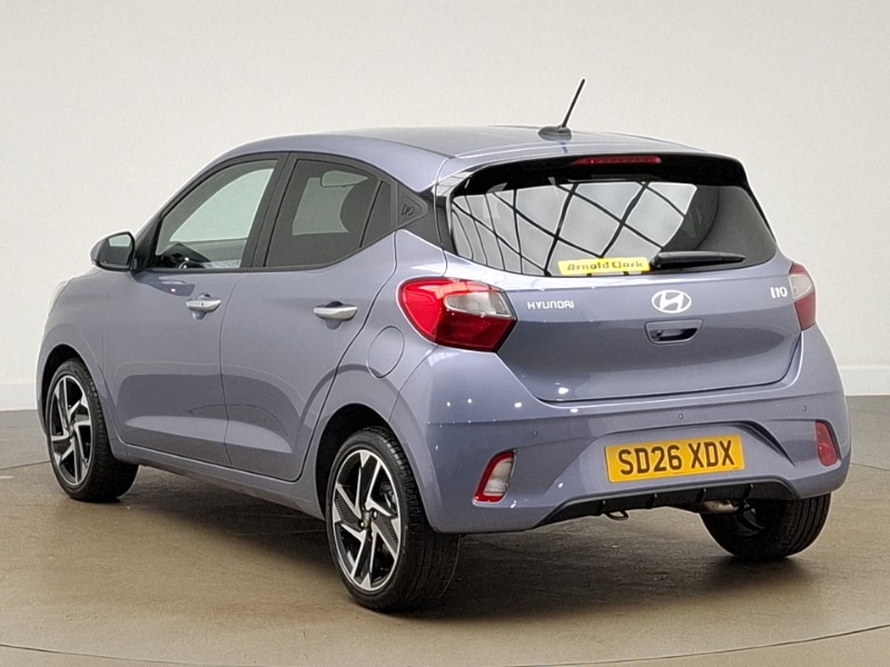 Used Hyundai i10 2026 for sale - 78151557: Photo 3